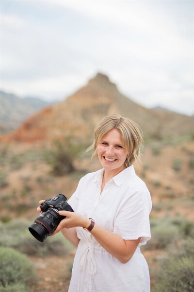 St. George, Utah Family Photographer, Sadie Peterson