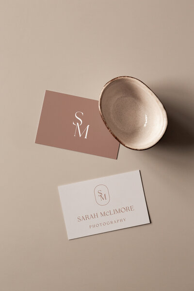 Sarah McLimore Branding  by our design agency in Fort Wayne, IN