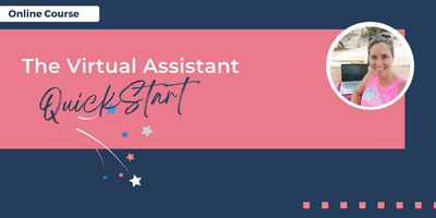 Start your virtual assistant business in 4-6 weeks.