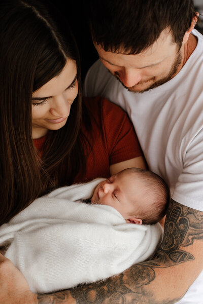 Newborn Photos in the comfort of your home