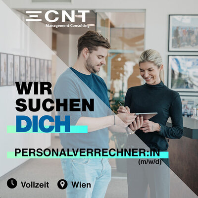 Social Recruiting Kampagne für CNT - erstellt von AXinsight
