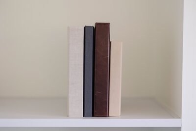 custom parent album