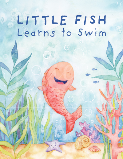Little Fish Learns to Swim