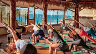 Discover deep healing and embodied transformation with our range of rituals including Ritual Breathwork, yoga, meditation, and more at Ritual Wellness Studio in Ojai, CA.