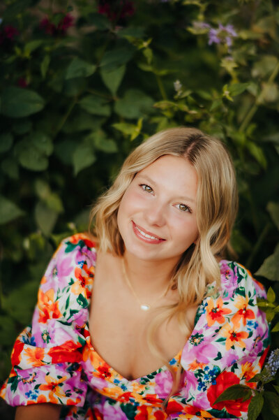 Outdoor Toledo photographer Lauren Beers