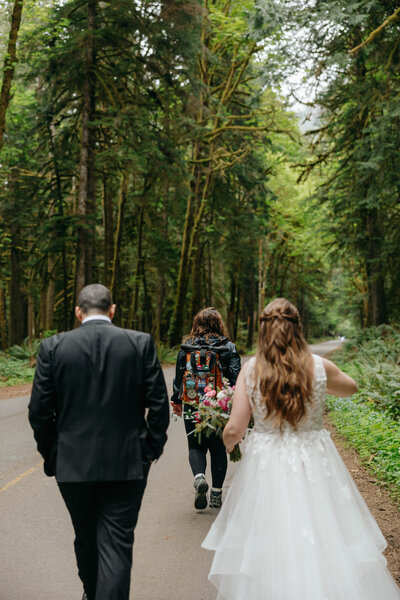 elopement at olympic national park