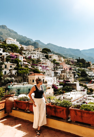 Photographer Heather Sue looks at the Amalfi Coast.