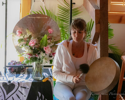Picture of dana haines womens wellness and spiritual retreat soul retreat in virginia in 2019