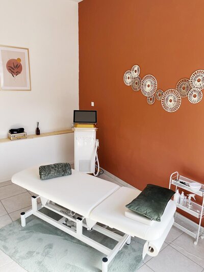 Photo de l'institut C&M Soins