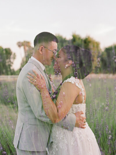 Pageo Lavender Farm Wedding