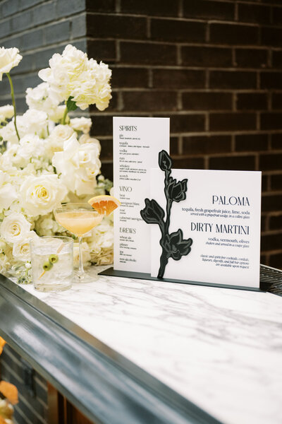 Patty Leonor - luxury custom wedding stationery and designer inspiration