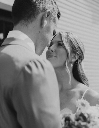 intimate wedding photographer new hampshire