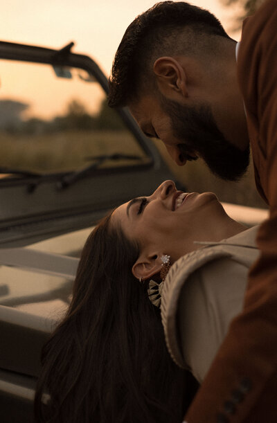 RAJASTHAN PRE WEDDING | RANTHAMBORE NATIONAL PARK PRE WEDDING | PREMIUM WEDDING PHOTOGRAPHER