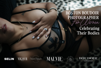 A strategic & SEO-friendly Showit website template for boudoir photographers designed by Kyle Goldie