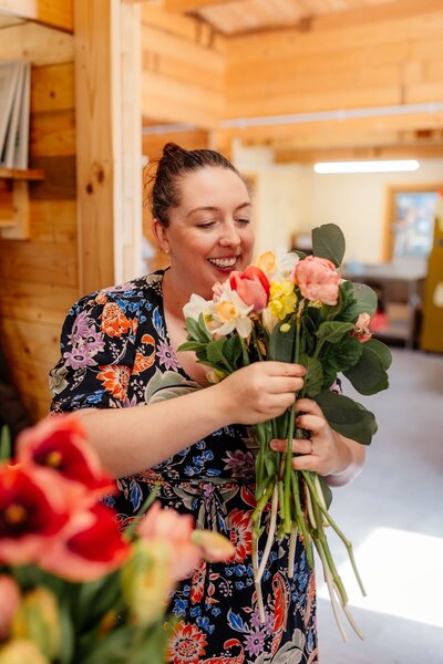 the flower collective Emma