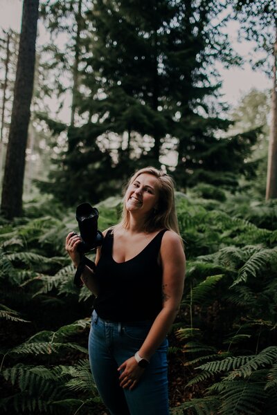 About Krista Ploeg international wedding photographer get framed photography