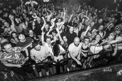 Music Photographer Norfolk
