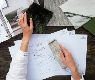 Interieur advies, ontwerp en realisatie in Woerden