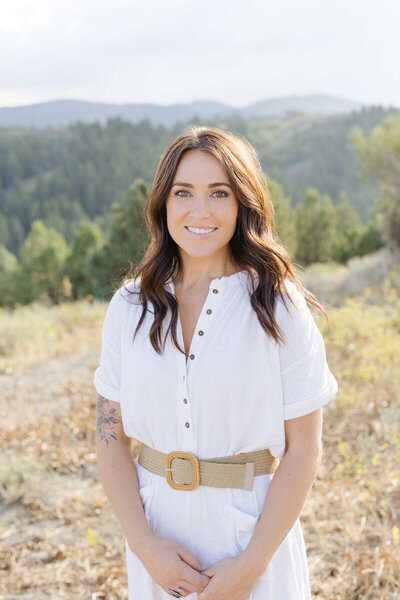 Wyoming wedding planner Mecayle