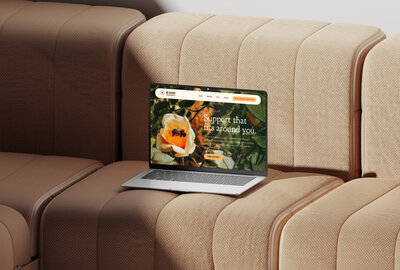 Be Good Therapy Website