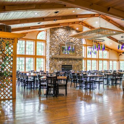 indoor open space