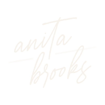Anita Brooks signature