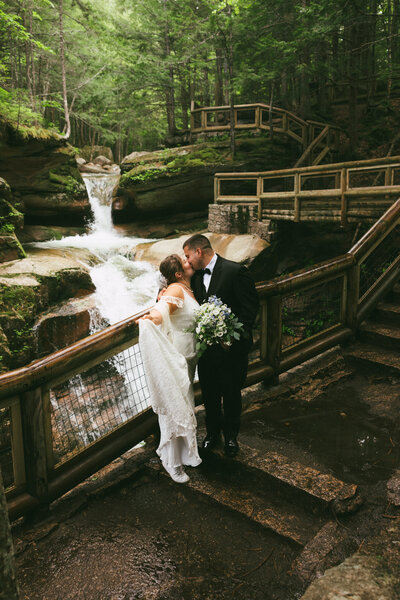 New Hampshire Elopement Photographer