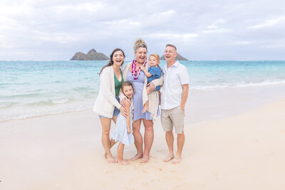 Hawaii family photographers