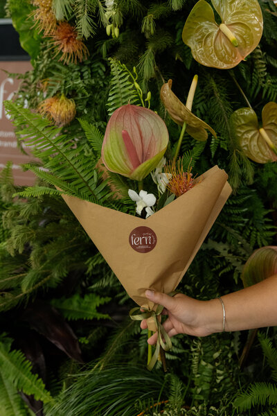 Private Flower Bar for Events in the DMV Area