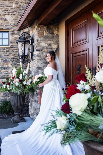 The English Barn | Kansas City Wedding & Event Venue