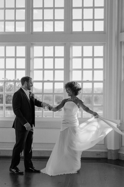 Roanoke-Virginia-Engagement-Session-In-Azaelas-5