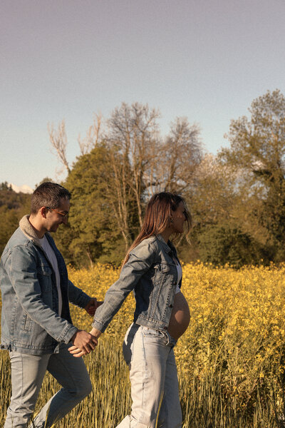 Axelle Photographie isère Grossesse