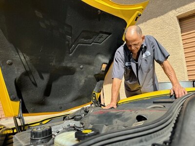 Oil Changes Brakes Inspections