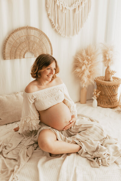 shooting grossesse loire-atlantique