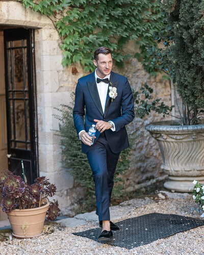 Photo mariage maison normande