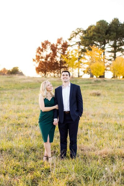 beaufort engagement session