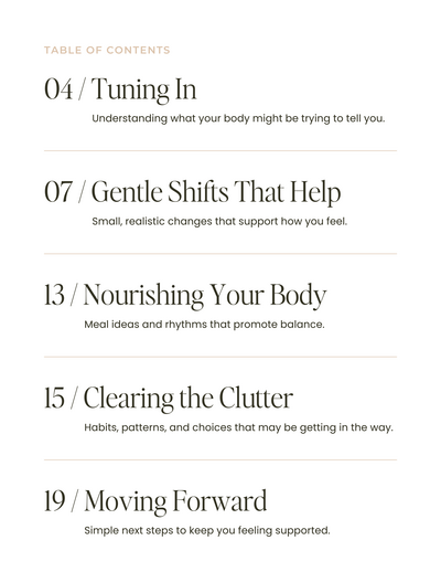 Table of Contents (2)