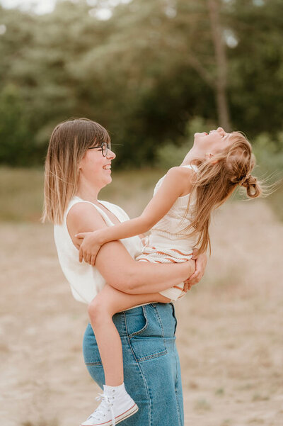 gezinsreportage - fotoshoot gezin