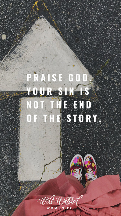 Praise God Story