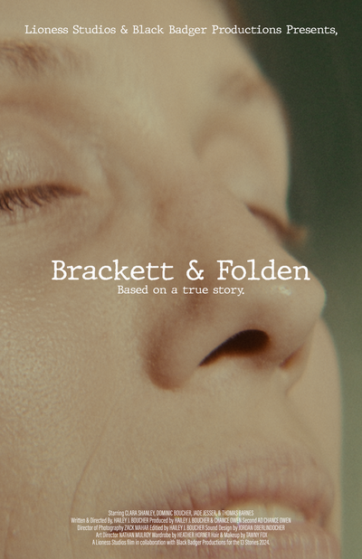 BRACKETT AND FOLDEN p1