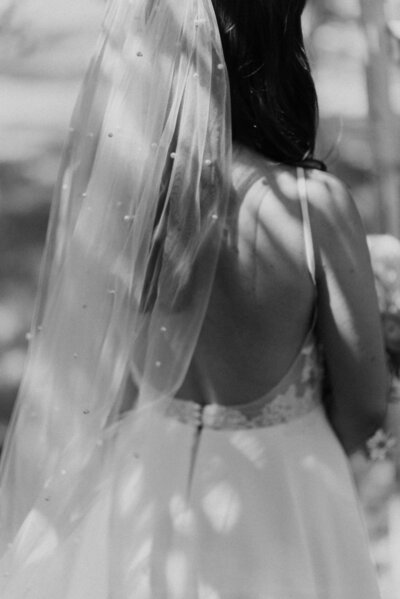 Rouge Restaurant Bride