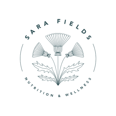 Use This Logo - Sara Fields