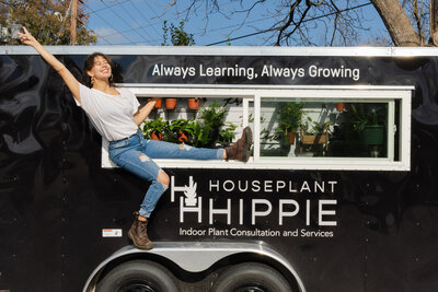 Houseplant Hippie Plant Empowerment110