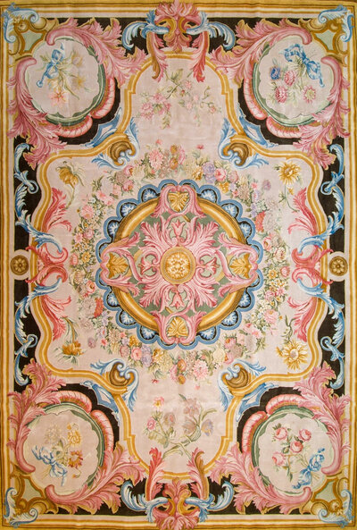 Andonian Collection, Louis XV Style ACS147