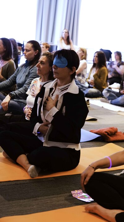 Formation de breathwork en ligne pour tous 