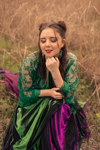 Portrait photos taken in TN