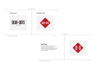 Logo design services
