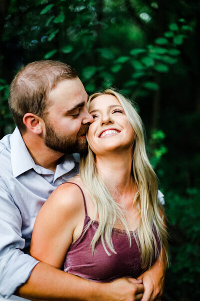 Forest Preserve Family and Engagement Session by Phoenix Photographer-9665