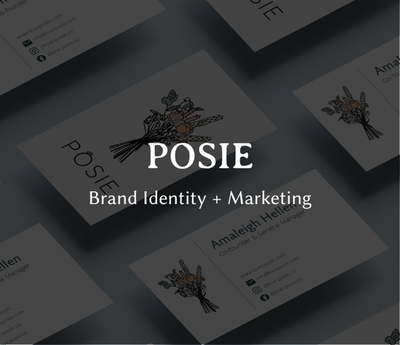 POSIE - Brand Design _Portfolio-2