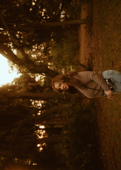 Elopement photographer documenting couples in the PNW